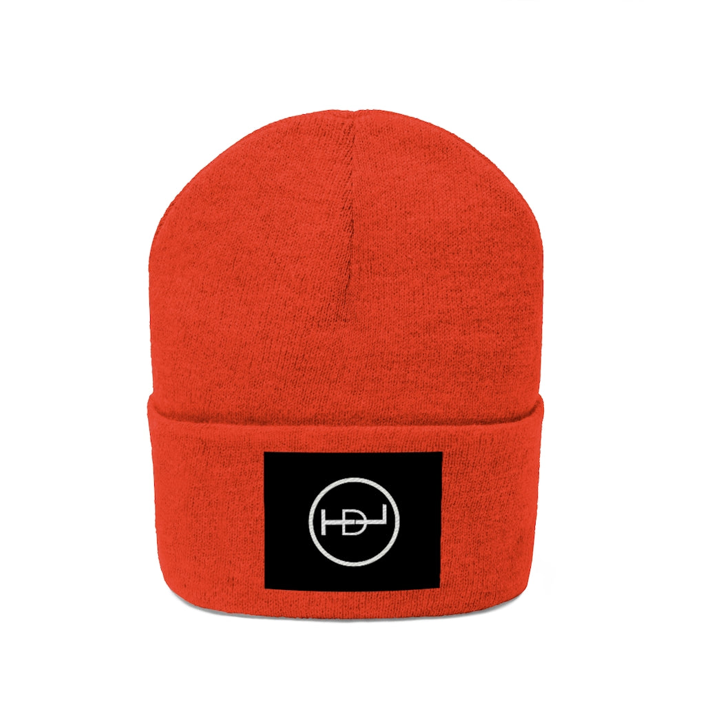 Knit Beanie