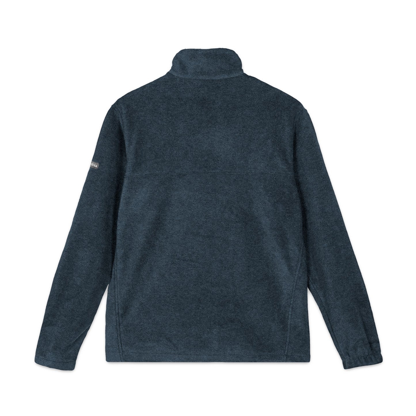 Embroidered RN Fleece Jacket – Professional Nurse Medical Jacket