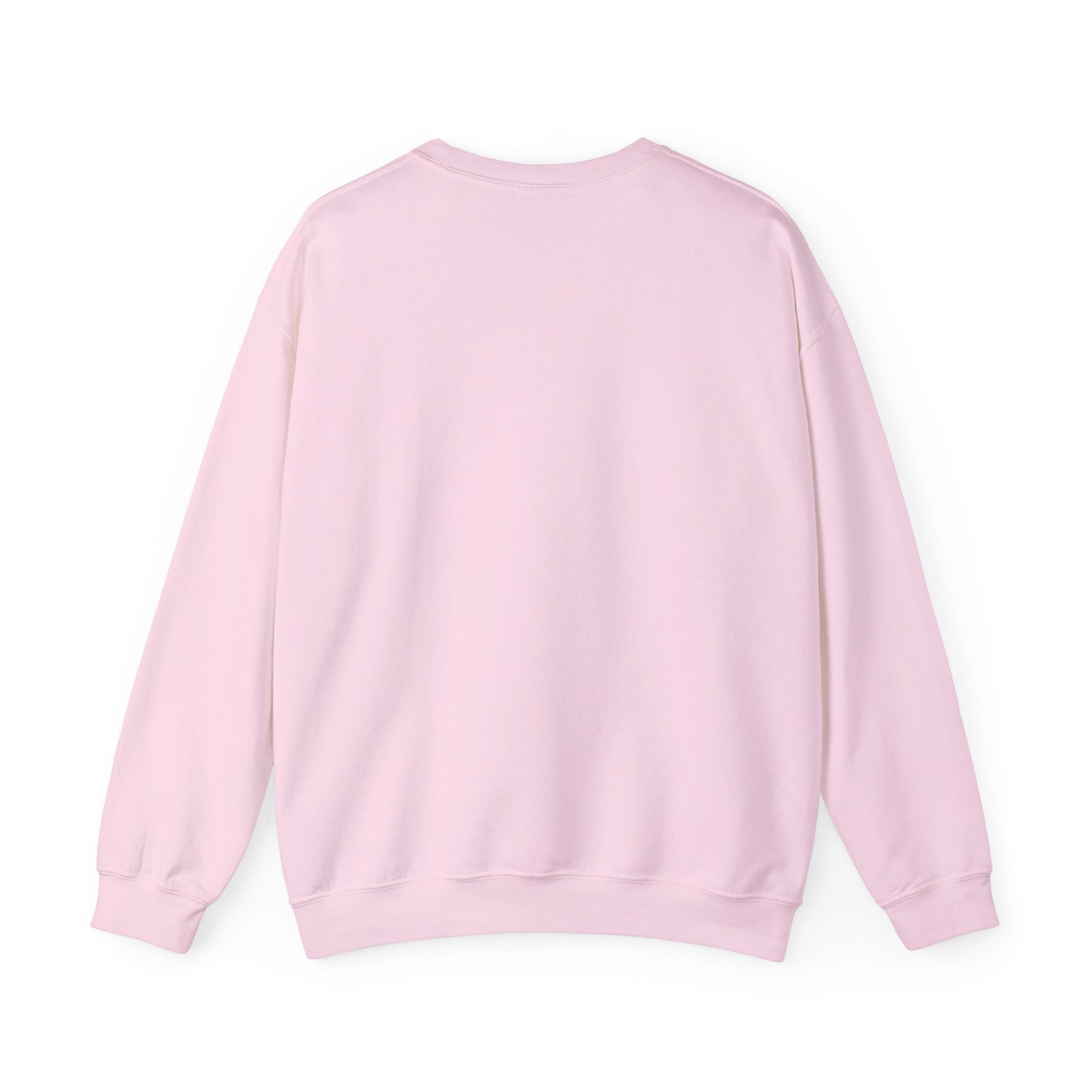 Heart Beat Crewneck Sweatshirt — Love Heart ECG Graphic Valentine Pullover
