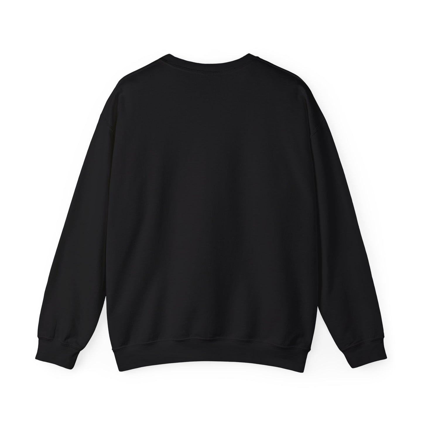 Heart Beat Crewneck Sweatshirt — Love Heart ECG Graphic Valentine Pullover