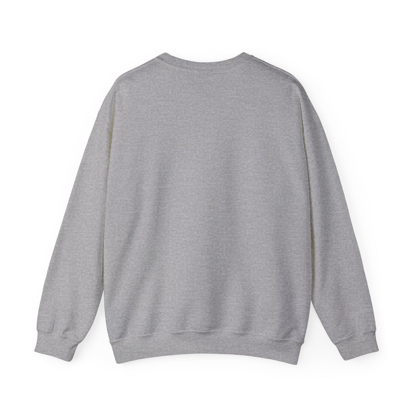 Heart Beat Crewneck Sweatshirt — Love Heart ECG Graphic Valentine Pullover