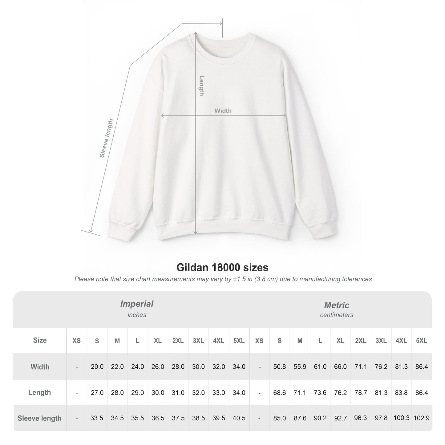 Heart Beat Crewneck Sweatshirt — Love Heart ECG Graphic Valentine Pullover