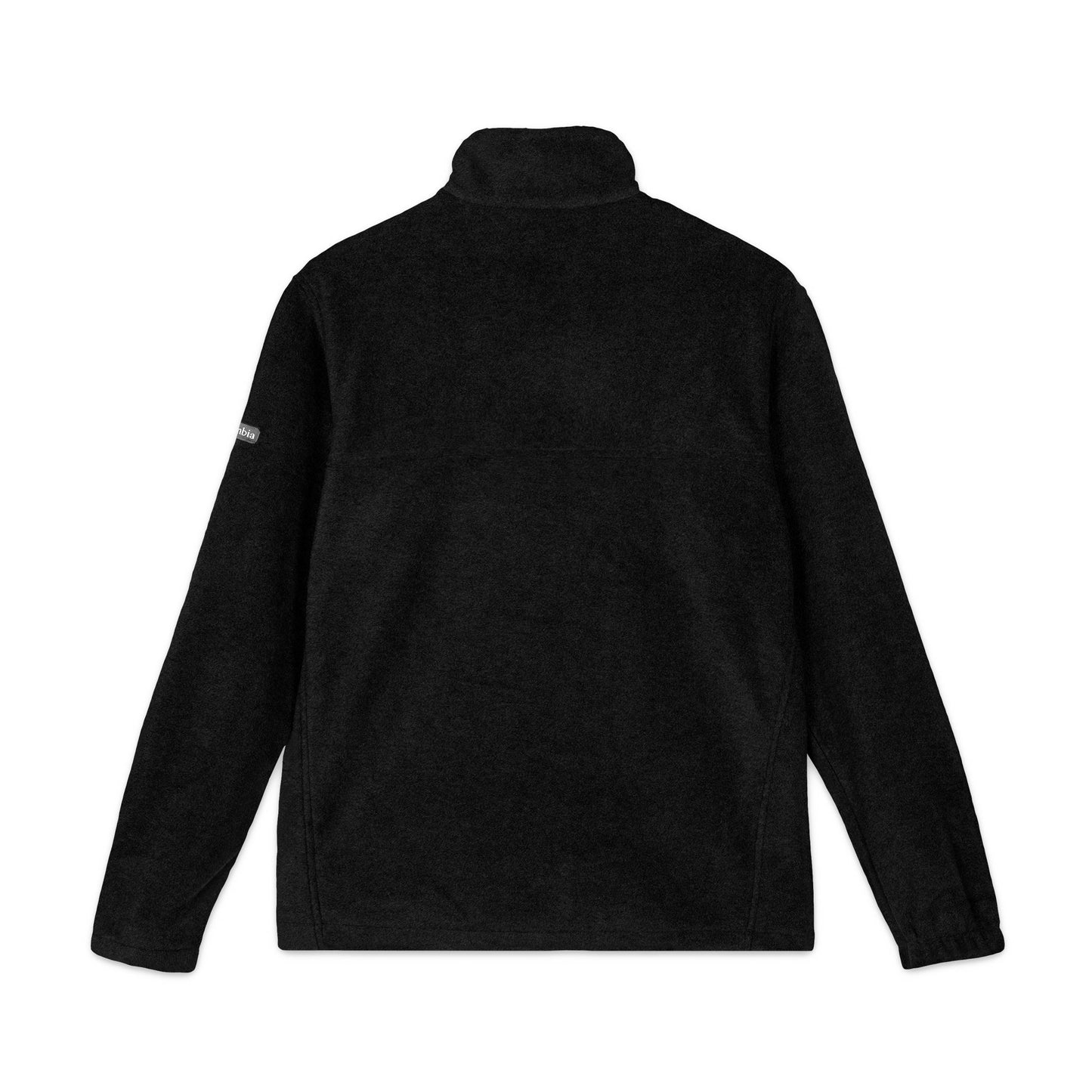 Embroidered RN Fleece Jacket – Professional Nurse Medical Jacket