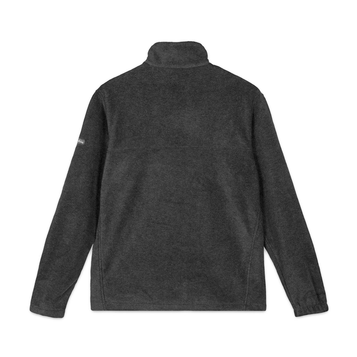 Embroidered RN Fleece Jacket – Professional Nurse Medical Jacket